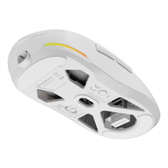 GENESIS Zircon 660 PRO White