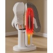 SHOE DRYER OZONE PRO+ MT6539 Shoe dryer with ozone disinfection.