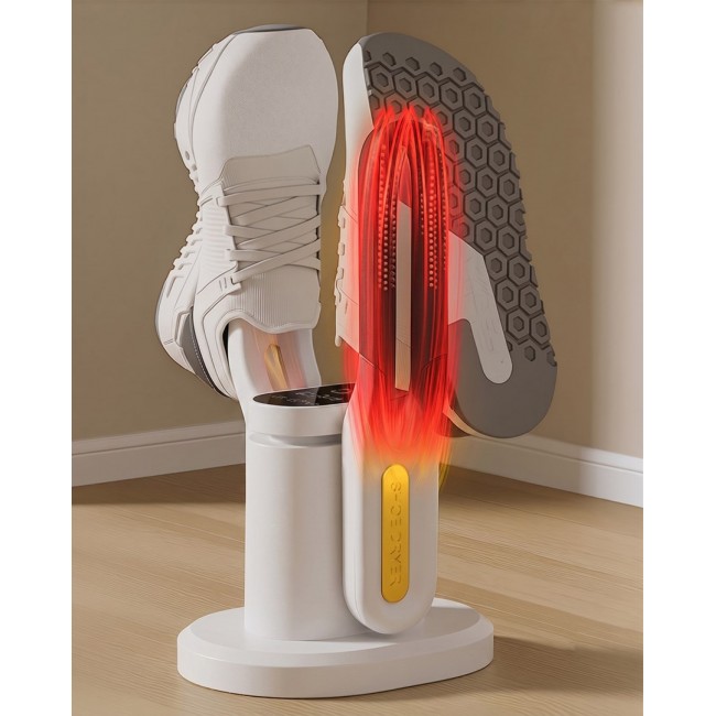SHOE DRYER OZONE PRO+ MT6539 Shoe dryer with ozone disinfection.