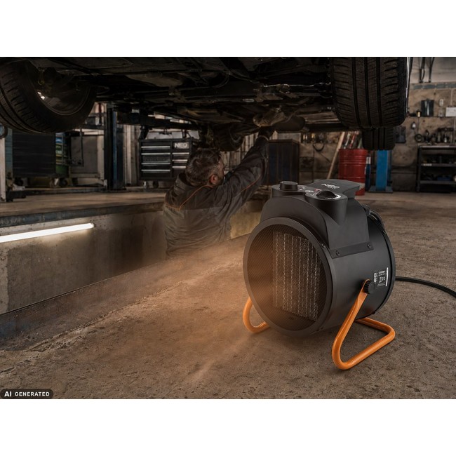NEO TOOLS PTC Ceramic Electric Heater 5 kW 90-064