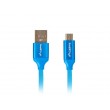 LANBERG CABLE USB 2.0 MICRO-B (M) - A (M) 1M QC LANBERG CABLE USB 2.0 MICRO-B (M) - A (M) 1M QC