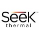 Seek Thermal CW-DBAX thermal imaging camera Black 200 x 150 pixels