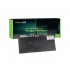 Green Cell HP107 notebook spare part Battery