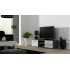 Cama TV stand SOHO 140 grey/white gloss