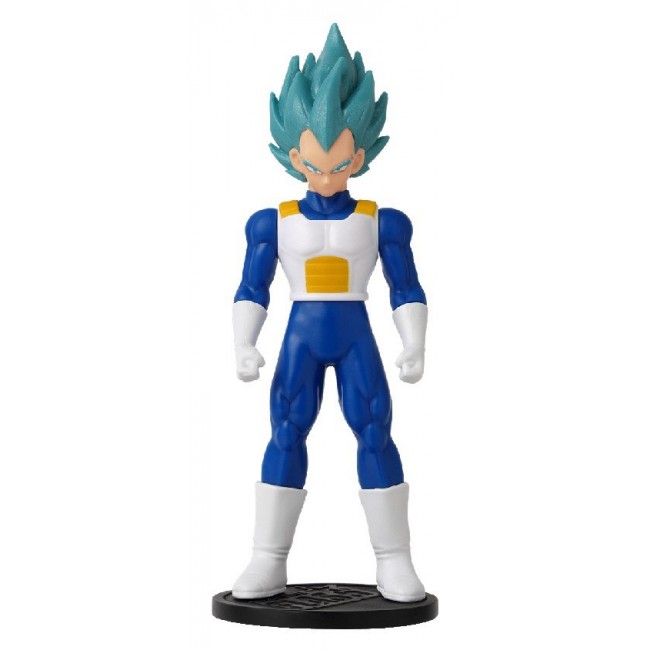 DRAGON BALL FLASH SERIES SUPER SAIYAN BLUE VEGETA