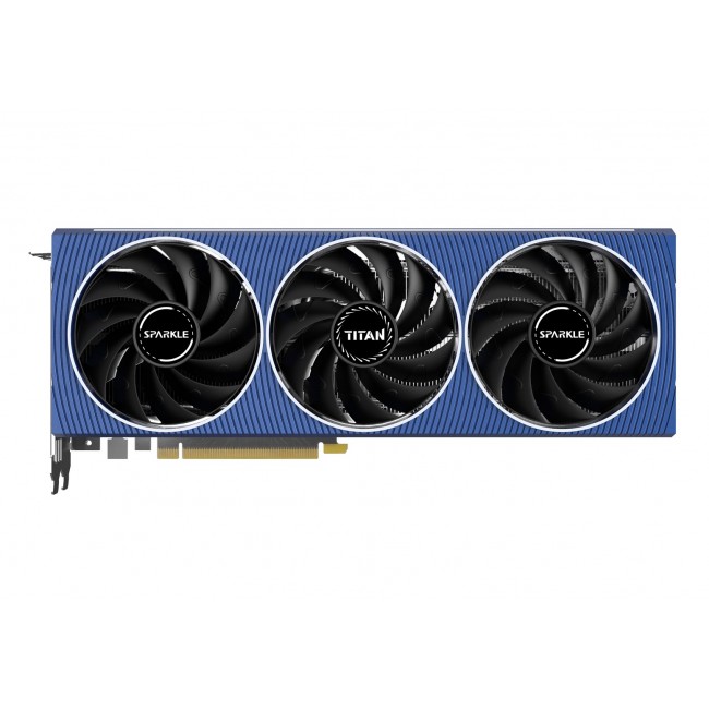 Sparkle Intel Arc A770 TITAN 16 GB GDDR6 graphics card Sparkle Intel Arc A770 TITAN 16 GB GDDR6 graphics card
