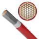Qoltec 53852 Photovoltaic solar cable | 6mm | 100m | red Qoltec 53852 Photovoltaic solar cable | 6mm | 100m | red