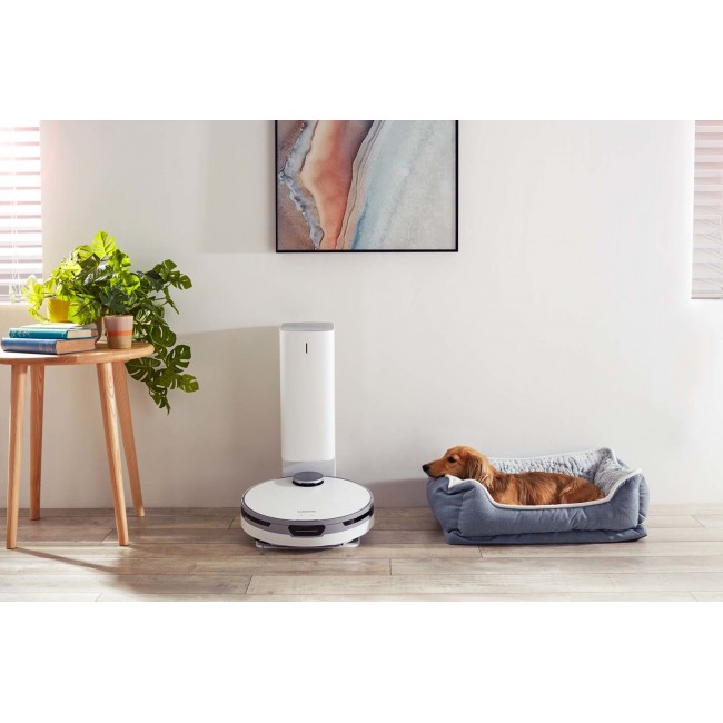 Samsung Robot Vacuum Cleaner Jet Bot+ VR30T85513W/WA Samsung Robot Vacuum Cleaner Jet Bot+ VR30T85513W/WA