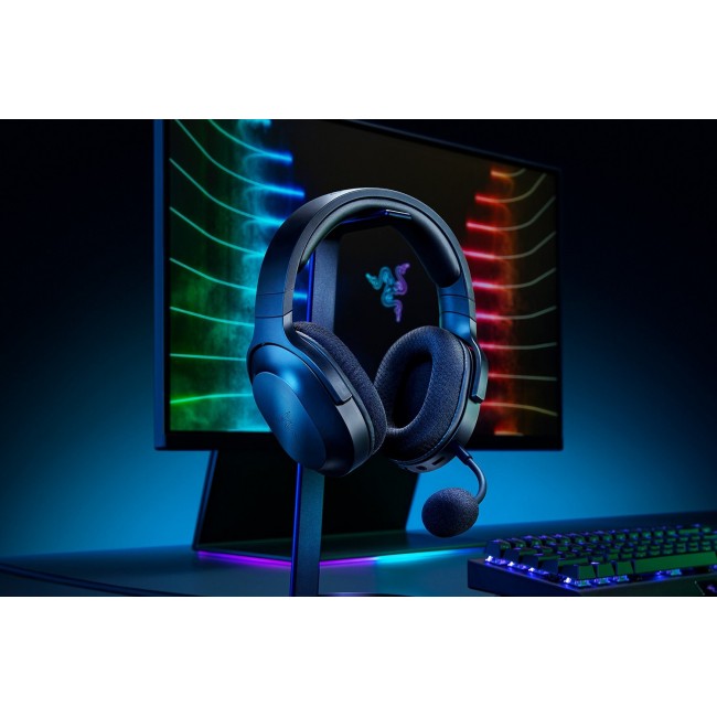 Razer Barracuda X Headset Wired & Wireless Head-band Gaming USB Type-C Bluetooth Black Razer Barracuda X Headset Wired & Wireless Head-band Gaming USB Type-C Bluetooth Black