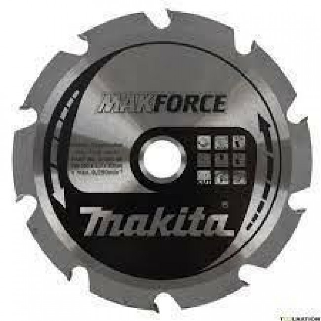 Makita B-32247 circular saw blade 19 cm 1 pc(s) Makita B-32247 circular saw blade 19 cm 1 pc(s)