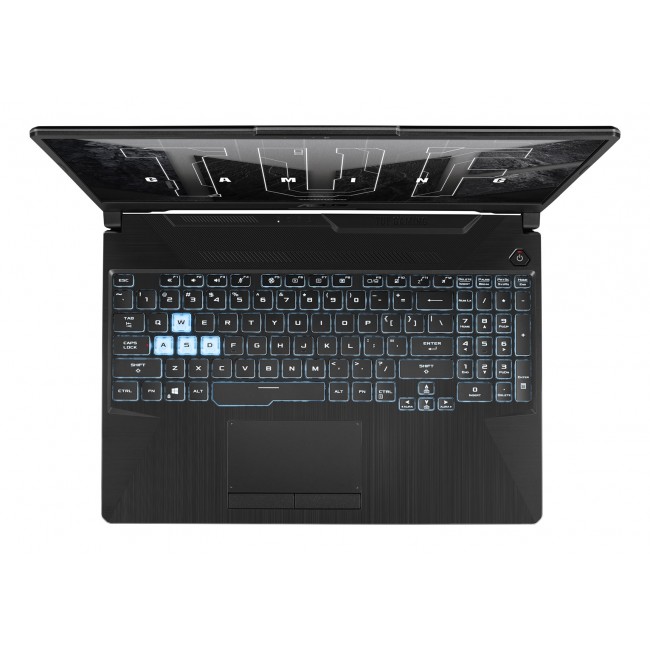 ASUS TUF Gaming A15 FA506NC-HN001W AMD Ryzen 5 7535HS Laptop 39.6 cm (15.6 ASUS TUF Gaming A15 FA506NC-HN001W AMD Ryzen 5 7535HS Laptop 39.6 cm (15.6