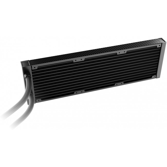 be quiet! LIGHT LOOP 360mm Black Processor All-in-one liquid cooler 12 cm 1 pc(s) be quiet! LIGHT LOOP 360mm Black Processor All-in-one liquid cooler 12 cm 1 pc(s)