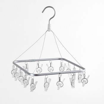 RAYEN Hanging Dryer 16 Clips