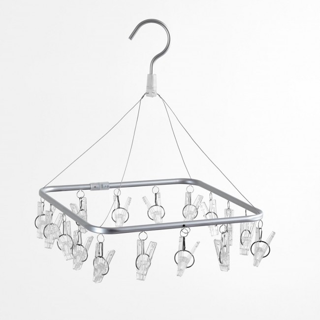 RAYEN Hanging Dryer 16 Clips RAYEN Hanging Dryer 16 Clips