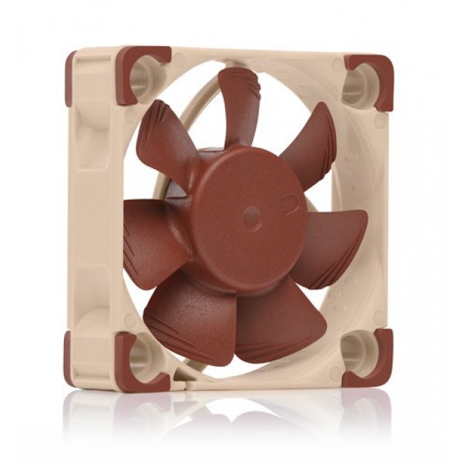 Noctua NF A4x10 PWM Computer case Fan 4 cm Beige, Red Noctua NF A4x10 PWM Computer case Fan 4 cm Beige, Red