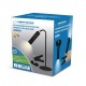 Esperanza ELD118K LED desk lamp 3in1 Black Esperanza ELD118K LED desk lamp 3in1 Black
