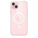 Apple iPhone 15 Plus Case with MagSafe - Transparent Apple iPhone 15 Plus Case with MagSafe - Transparent