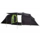 High Peak Tauris 6 Black Tunnel tent High Peak Tauris 6 Black Tunnel tent