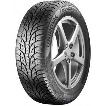 Passenger car tire UNIROYAL AllSeasonExpert 2 3PMSF M+S, labels: rolling resistance - D, wet grip - C, external noise - 71 dB (B) snow grip