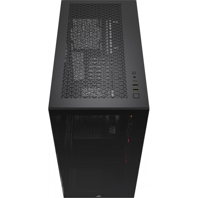 Corsair 3500X ARGB Midi Tower Black Corsair 3500X ARGB Midi Tower Black
