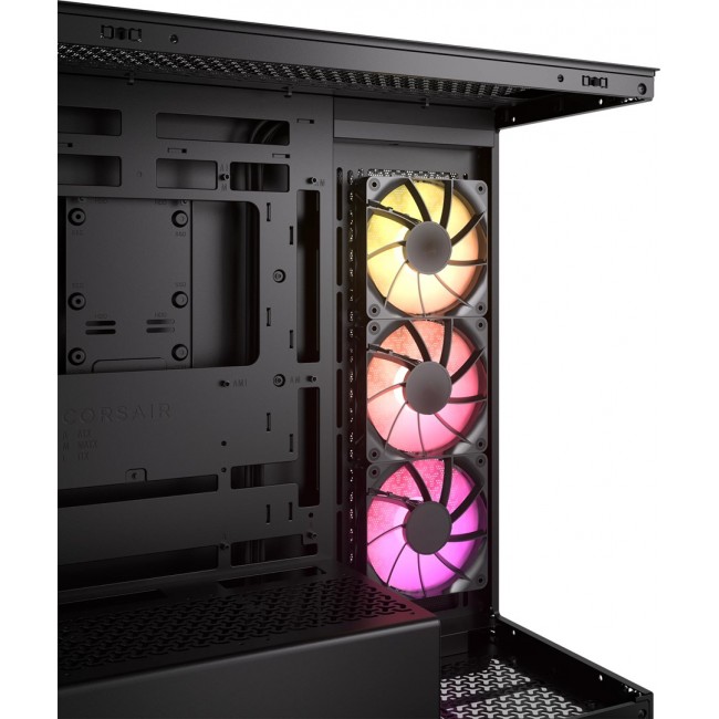 Corsair 3500X ARGB Midi Tower Black Corsair 3500X ARGB Midi Tower Black