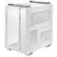 ASUS TUF Gaming GT502 PLUS Midi Tower White