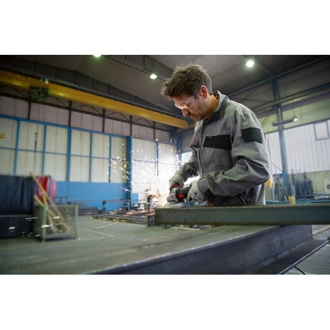 Bosch GWS 17-125 PS PROFESSIONAL angle grinder 12.5 cm 11500 RPM 1700 W 2.2 kg Bosch GWS 17-125 PS PROFESSIONAL angle grinder 12.5 cm 11500 RPM 1700 W 2.2 kg