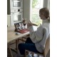 Microsoft Surface Arc Mouse - Hellgrau - commercial Microsoft Surface Arc Mouse - Hellgrau - commercial