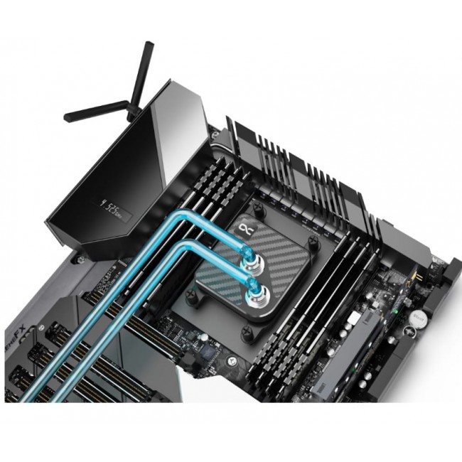 Alphacool Core 1 Carbon Water block Alphacool Core 1 Carbon Water block