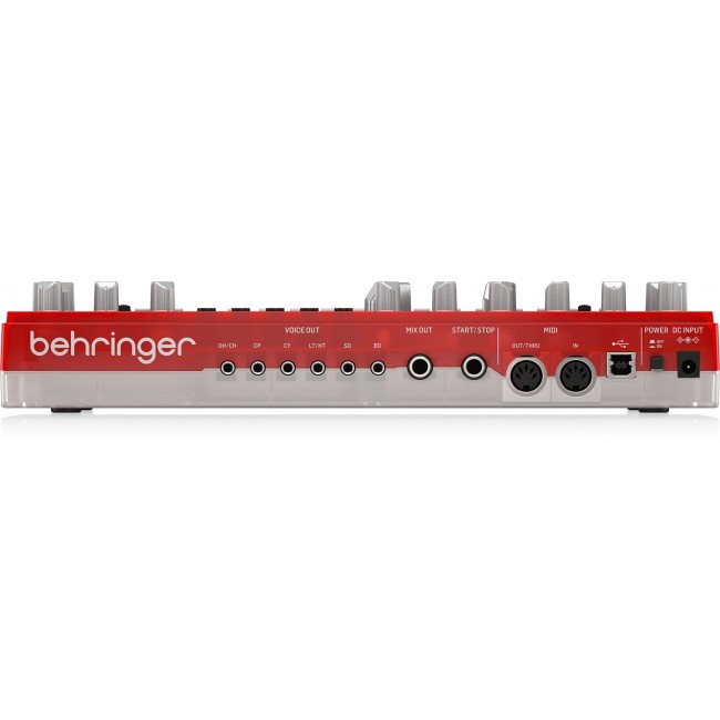 Behringer RD-6-SB rhythm & drum machine Behringer RD-6-SB rhythm & drum machine