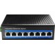 Network switch/switch - Cudy IF1008P (10/100) Black Network switch/switch - Cudy IF1008P (10/100) Black