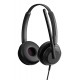 EPOS IMPACT 760T - Headset - On-Ear - kabelgebunden - USB-C - Schwarz - Zertifiziert f r Microsoft Teams (1001214)