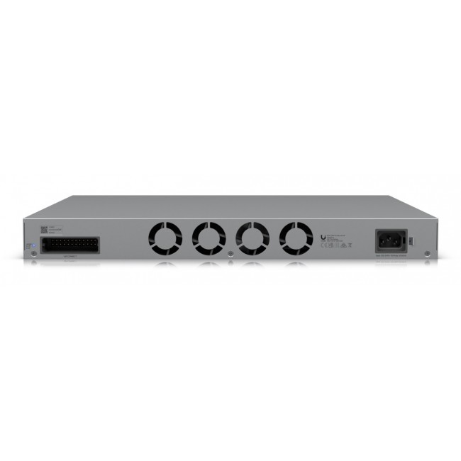 Ubiquiti USW-PRO-MAX-48-POE network switch L3 2.5G Ethernet (100/1000/2500) Power over Ethernet (PoE) Grey