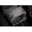 Noctua NH-U12S redux Processor Cooler 12 cm Grey, Stainless steel