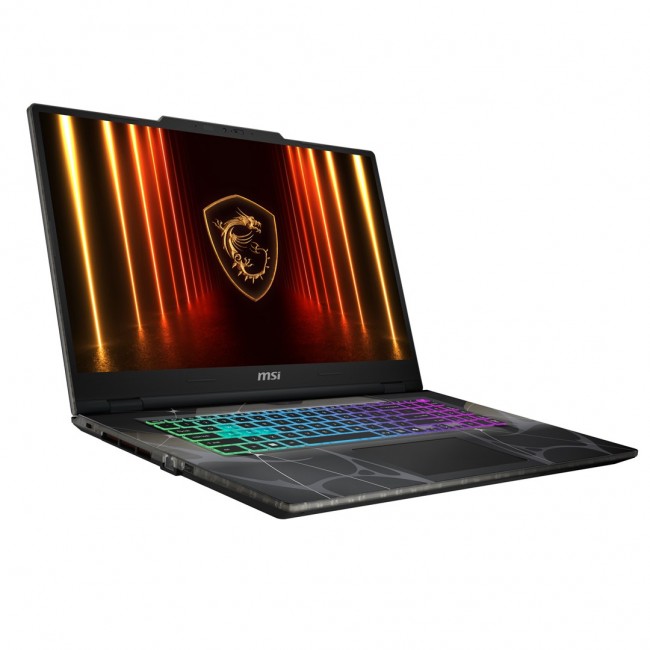MSI Cyborg A17 AI B2HWEKG-011XPL AMD Ryzen 7 260 Laptop 43.9 cm (17.3 MSI Cyborg A17 AI B2HWEKG-011XPL AMD Ryzen 7 260 Laptop 43.9 cm (17.3