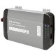 Qoltec Intelligent Professional Monolith Battery Charger for LiFePO4 AGM GEL SLA batteries | 50A | 12V