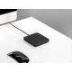 Quad Lock Wireless Charging Pad charger, Black