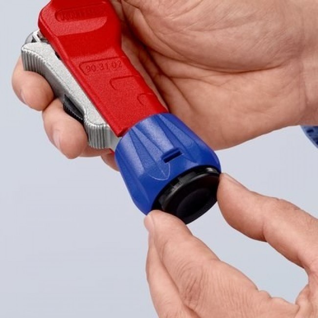 Knipex 90 31 02 SB manual pipe cutter Pipecutter Knipex 90 31 02 SB manual pipe cutter Pipecutter