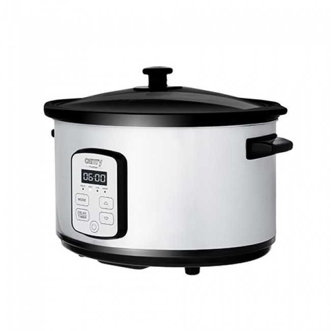 CAMRY CR 6414 SLOW COOKER CAMRY CR 6414 SLOW COOKER