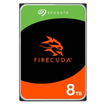 Seagate FireCuda ST8000DXA01 internal hard drive 3.5