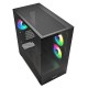 Sharkoon MK6 RGB Midi Tower White Sharkoon MK6 RGB Midi Tower White
