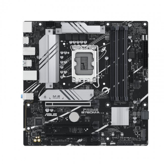 ASUS PRIME B760M-A-CSM Intel B760 LGA 1700 micro ATX ASUS PRIME B760M-A-CSM Intel B760 LGA 1700 micro ATX
