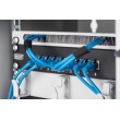 Digitus Wall-mounted housing 254 mm (10 Digitus Wall-mounted housing 254 mm (10