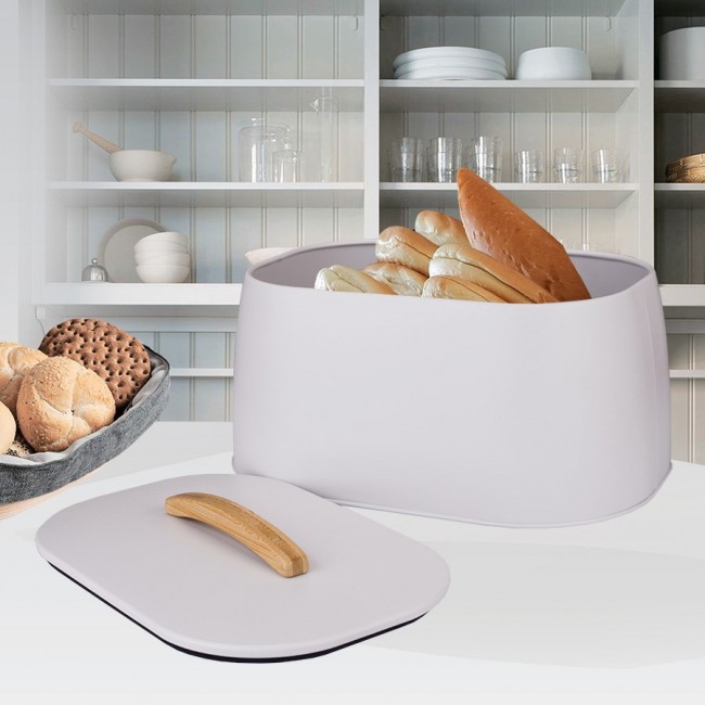 Breadbox MAESTRO MR-1675-BEIGE Beige Breadbox MAESTRO MR-1675-BEIGE Beige