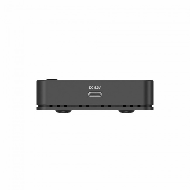UNITEK D1079A laptop dock/port replicator Wired USB4 Black