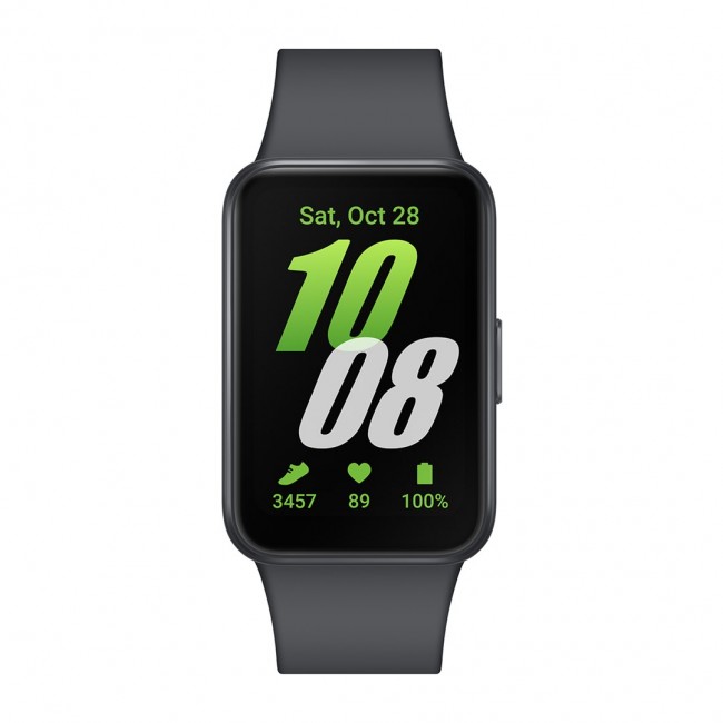 Samsung SM-R390NZAAEUE smartwatch / sport watch 4.06 cm (1.6