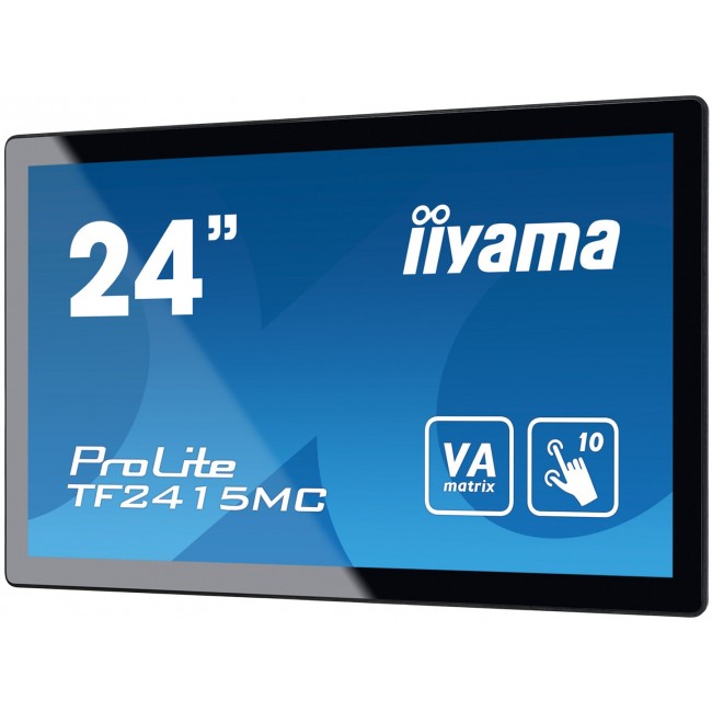 iiyama LED Monitor ProLite TF2415MC-B2 - 23.8