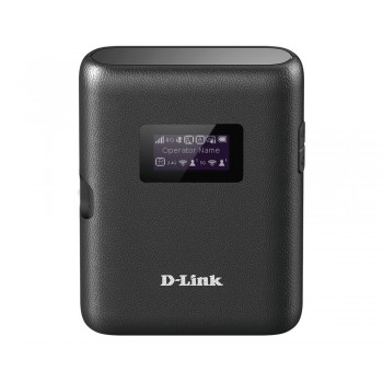 D-Link Cat 6 Mobile Wi-Fi 4G Hotspot 300 Mbps
