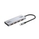 Gembird UHB-CM-U310-A4-01, 4-port USB-A 3.2 (Gen 2) Type-C hub Gembird UHB-CM-U310-A4-01, 4-port USB-A 3.2 (Gen 2) Type-C hub