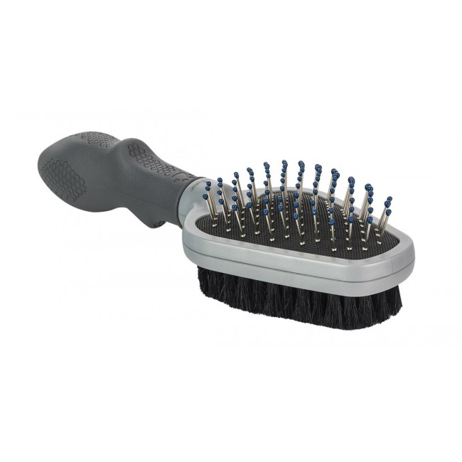FURminator - double-sided brush for dogs and cats